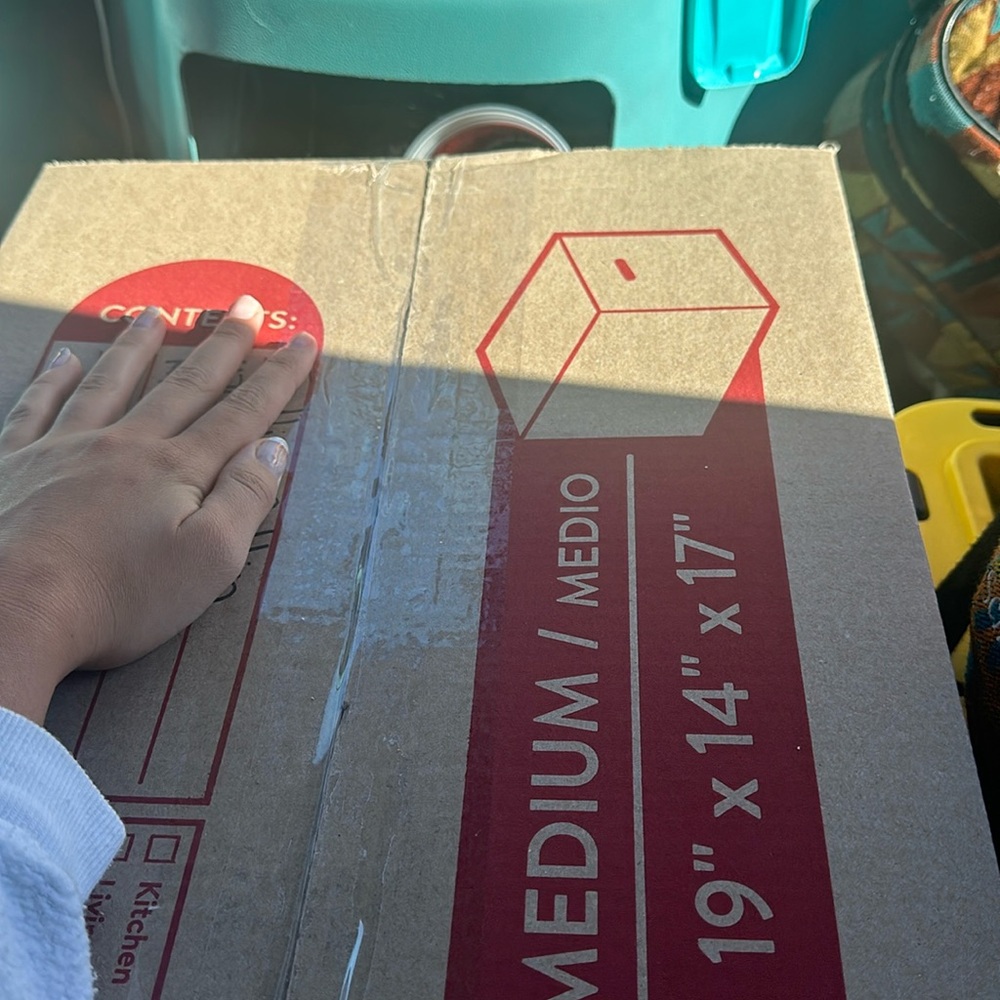this box